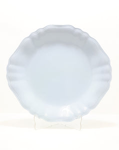 Vintage 1940’s J&G Meakin Sky Blue Dinner Plate – Celeste Pattern