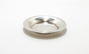 Small EPNS Butter Pat Dish