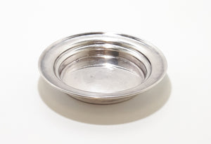 Vintage Louis Plate Silver Plated Bottle Coaster