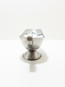 Vintage Stainless Steel Gravy / Sauce Boat