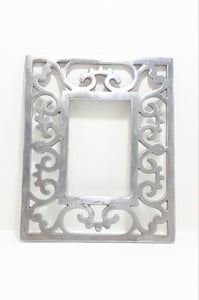 Decorative Metal Photo Frame