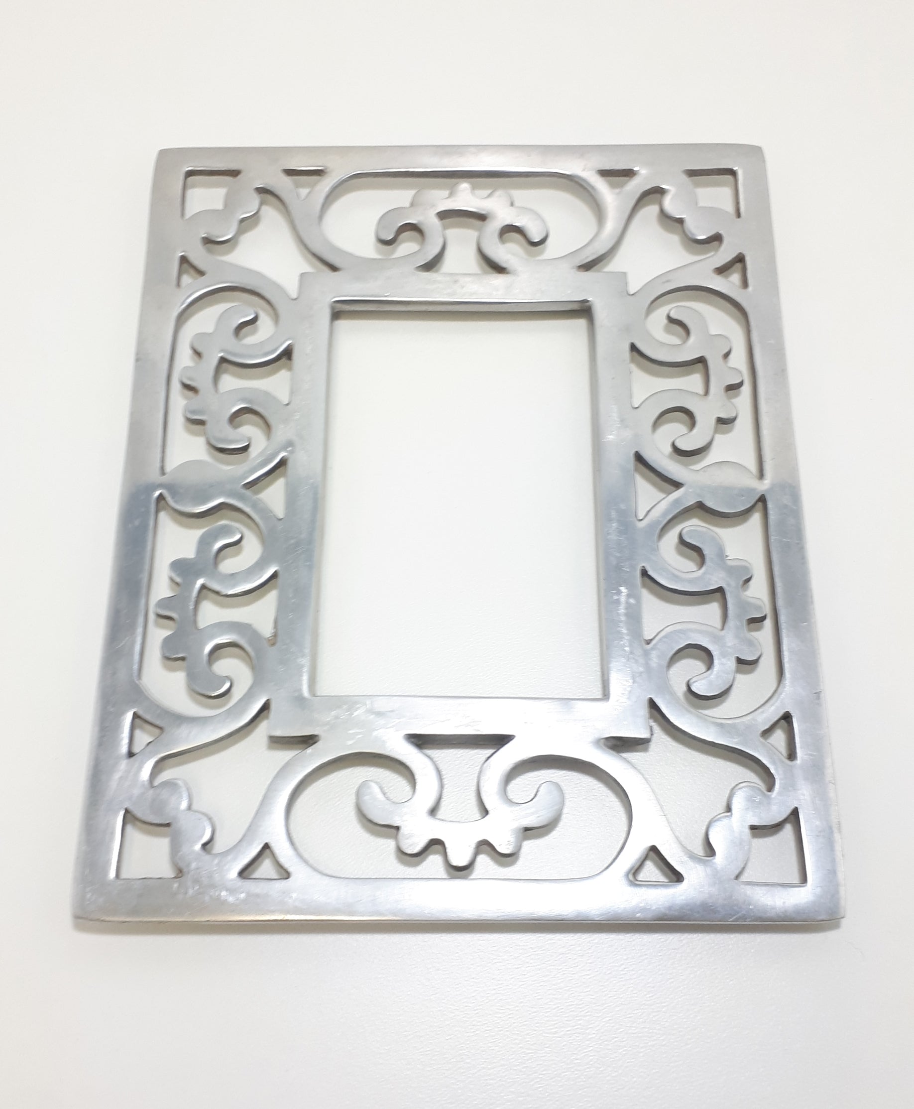 Decorative Metal Photo Frame