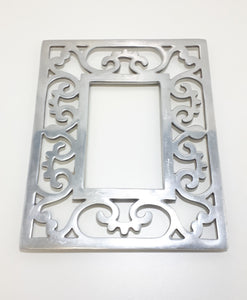 Decorative Metal Photo Frame