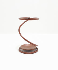 Spiral Tea Light Candle Holder & Incense Or Fragrant Oil Burner Stand