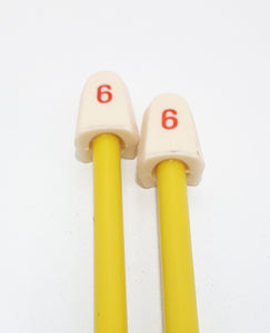 Vintage Knitting Pins