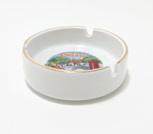 England Souvenir Ashtray