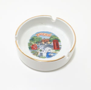 England Souvenir Ashtray