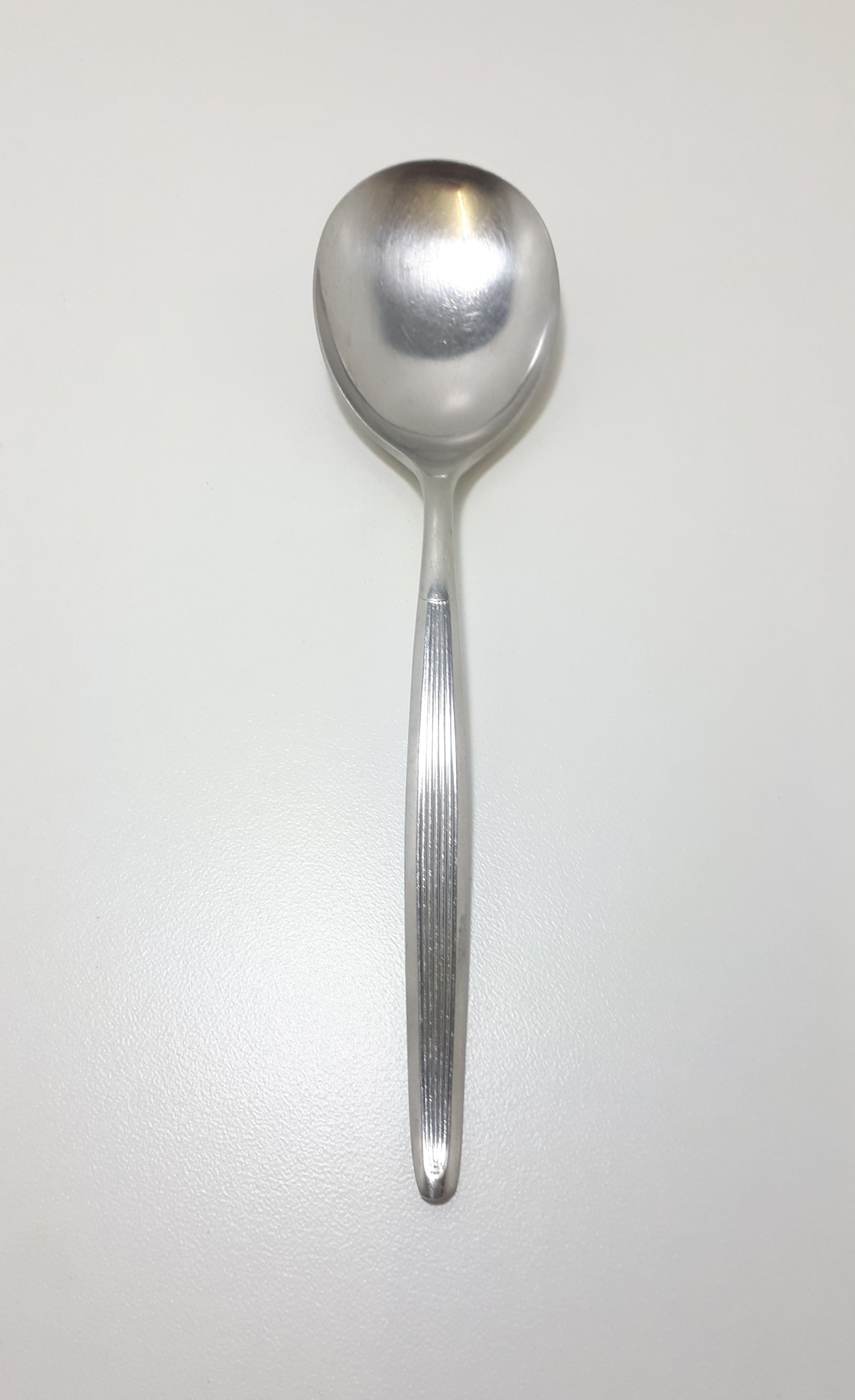 Vintage 1960’s Inox Stainless Steel Serving Spoon