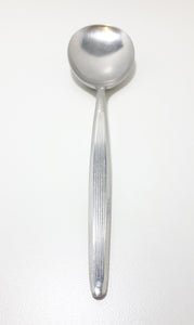 Vintage 1960’s Inox Stainless Steel Serving Spoon
