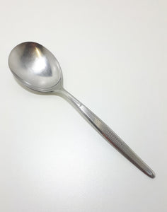 Vintage 1960’s Inox Stainless Steel Serving Spoon