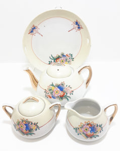 Vintage Children’s Fine Porcelain Tea Set