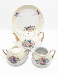Vintage Children’s Fine Porcelain Tea Set