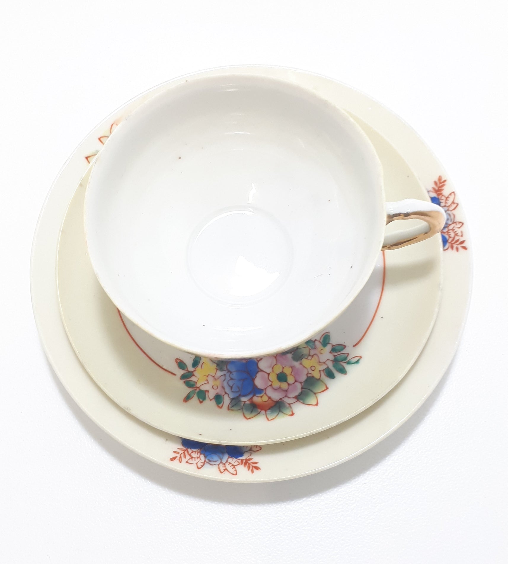 Vintage Children’s Fine Porcelain Tea Set