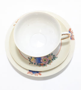 Vintage Children’s Fine Porcelain Tea Set