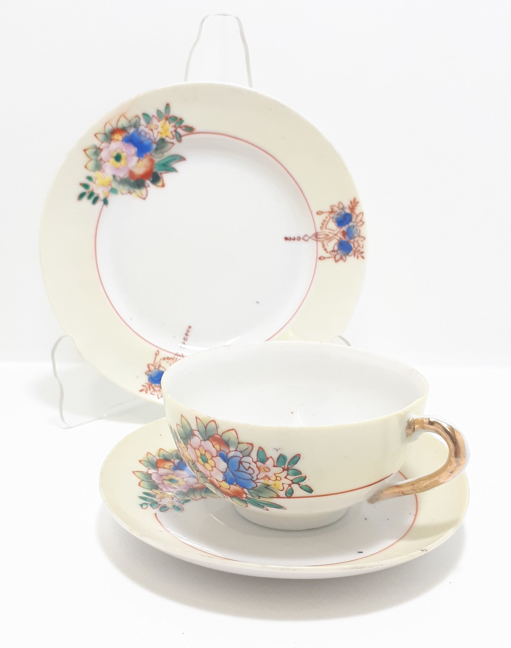 Vintage Children’s Fine Porcelain Tea Set