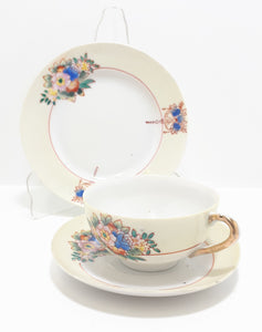 Vintage Children’s Fine Porcelain Tea Set