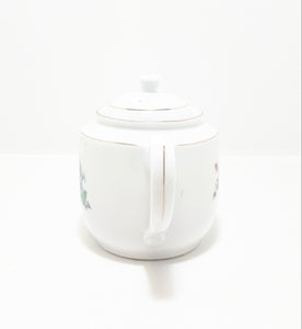 Fine Porcelain One Cup Tea Pot – Tea For One