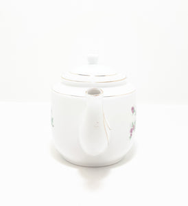 Fine Porcelain One Cup Tea Pot – Tea For One
