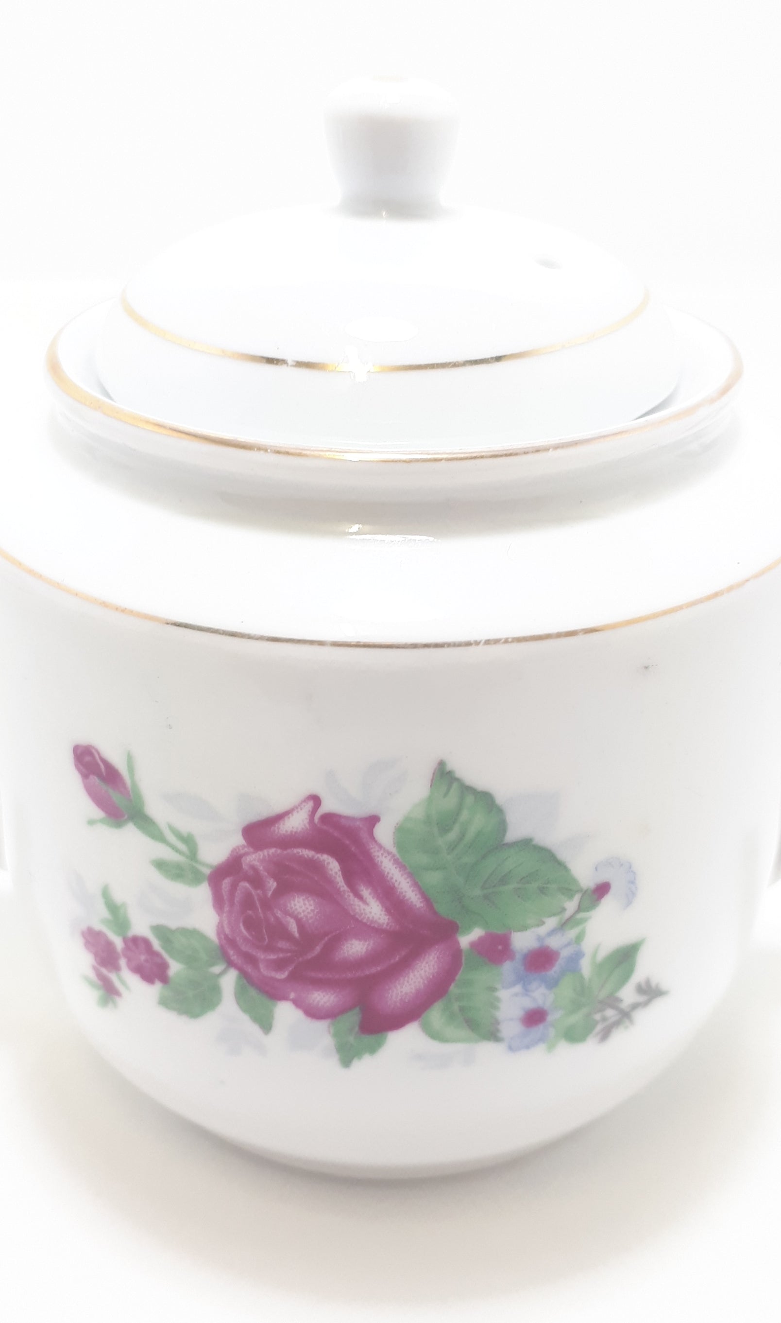 Fine Porcelain One Cup Tea Pot – Tea For One
