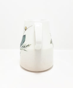 Retro & Vintage 1970’s Wood & Sons Alpine Ironstone Milk Jug / Creamer – Sherwood Pattern
