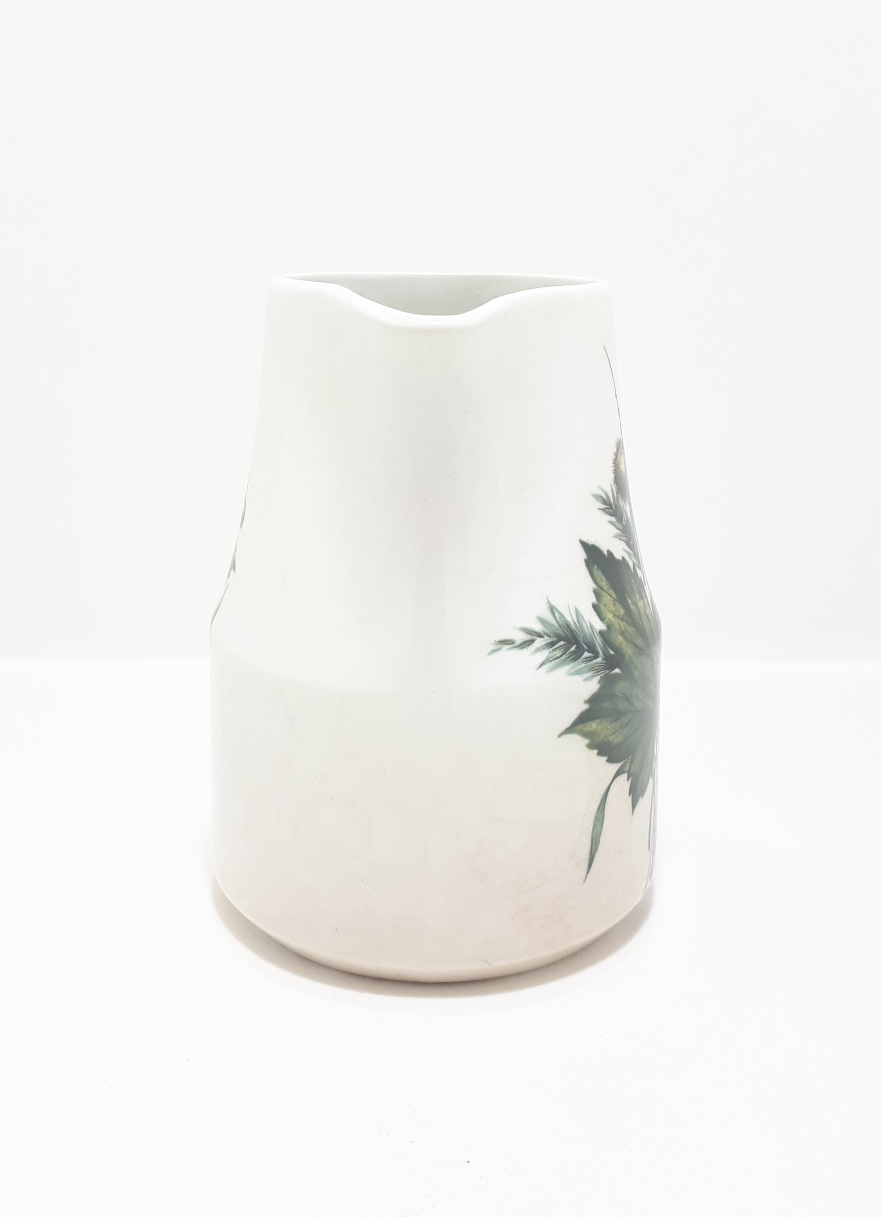 Retro & Vintage 1970’s Wood & Sons Alpine Ironstone Milk Jug / Creamer – Sherwood Pattern