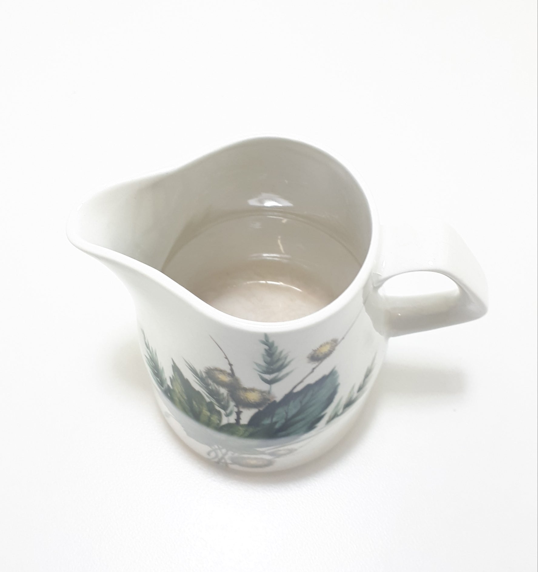 Retro & Vintage 1970’s Wood & Sons Alpine Ironstone Milk Jug / Creamer – Sherwood Pattern