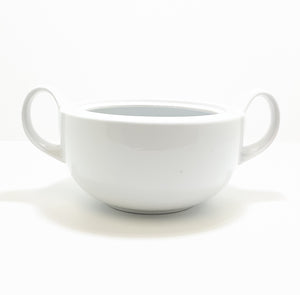 Contemporary Jazz Series Regent Porcelain Soup Tureen With Double Handles