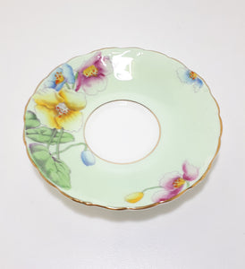 Paragon China Saucer – Pattern Unknown