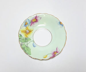 Paragon China Saucer – Pattern Unknown
