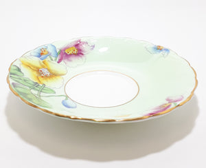 Paragon China Saucer – Pattern Unknown