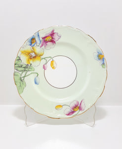 Paragon China Tea Plate – Pattern Unknown