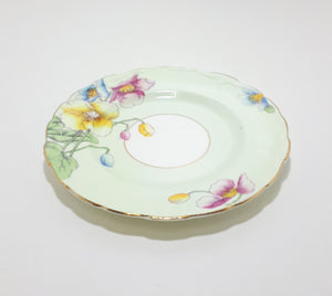 Paragon China Tea Plate – Pattern Unknown