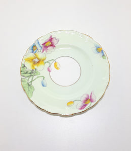 Paragon China Tea Plate – Pattern Unknown