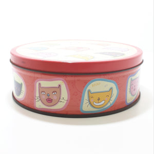 Collectable Vintage Biscuit Tin – Picsart Cats