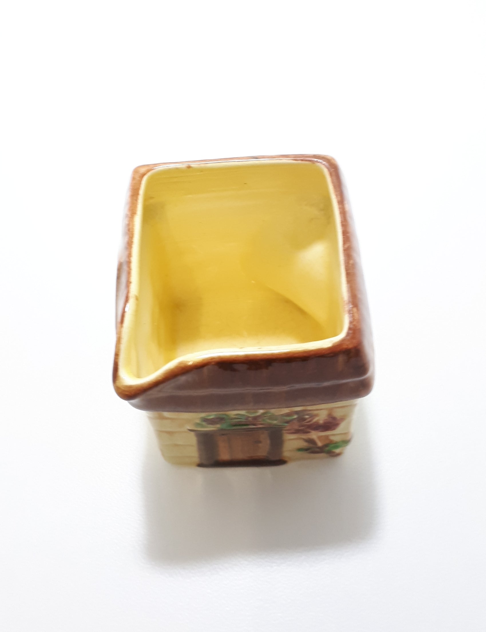 Vintage Cottageware – Burlington Ware (John Shaw & Sons) Creamer / Milk Jug