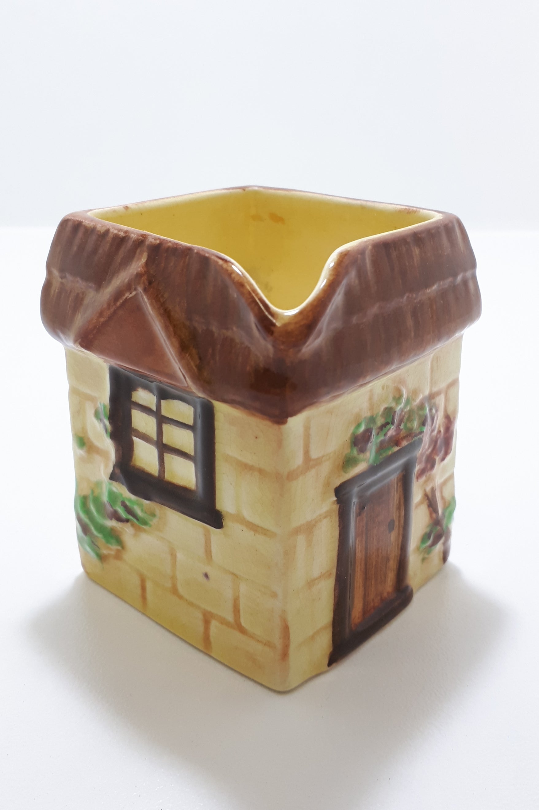 Vintage Cottageware – Burlington Ware (John Shaw & Sons) Creamer / Milk Jug