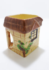Vintage Cottageware – Burlington Ware (John Shaw & Sons) Creamer / Milk Jug