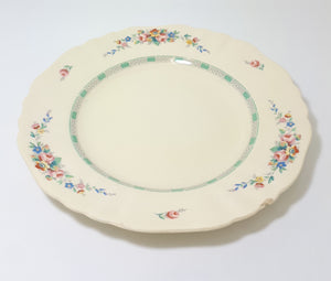 1912+ Antique J&G Meakin Sunshine Series Decorative Dinner Plate