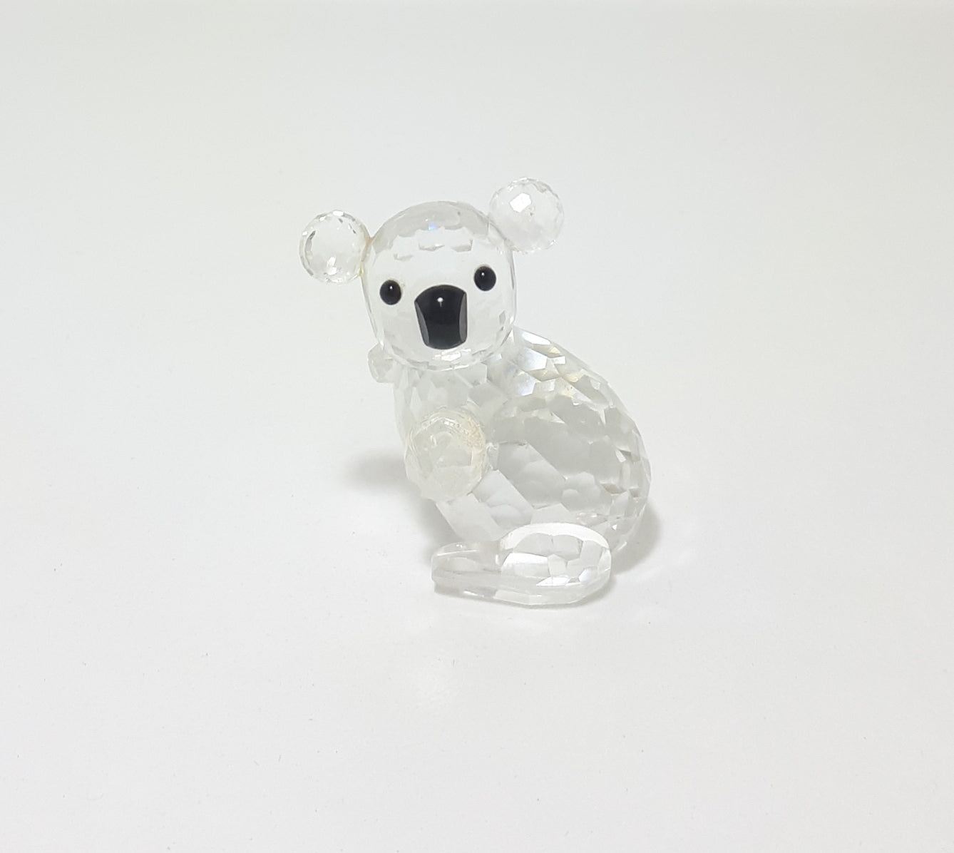 Vintage Swarovski Baby Koala Bear Figurine