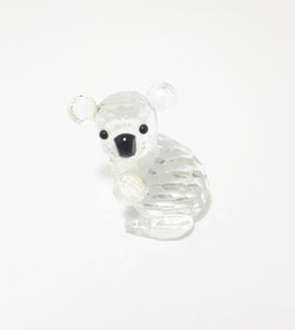 Vintage Swarovski Baby Koala Bear Figurine