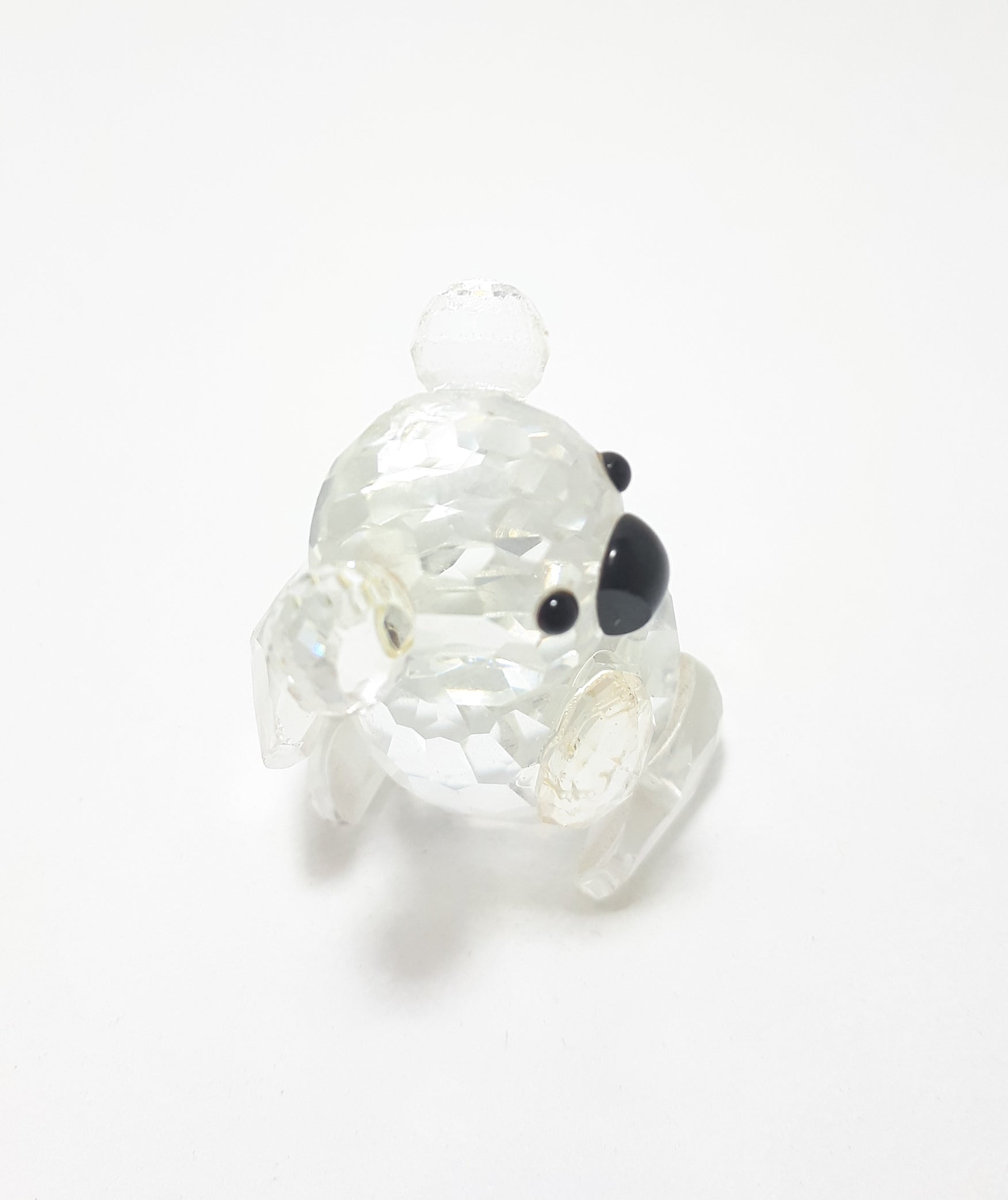 Vintage Swarovski Baby Koala Bear Figurine