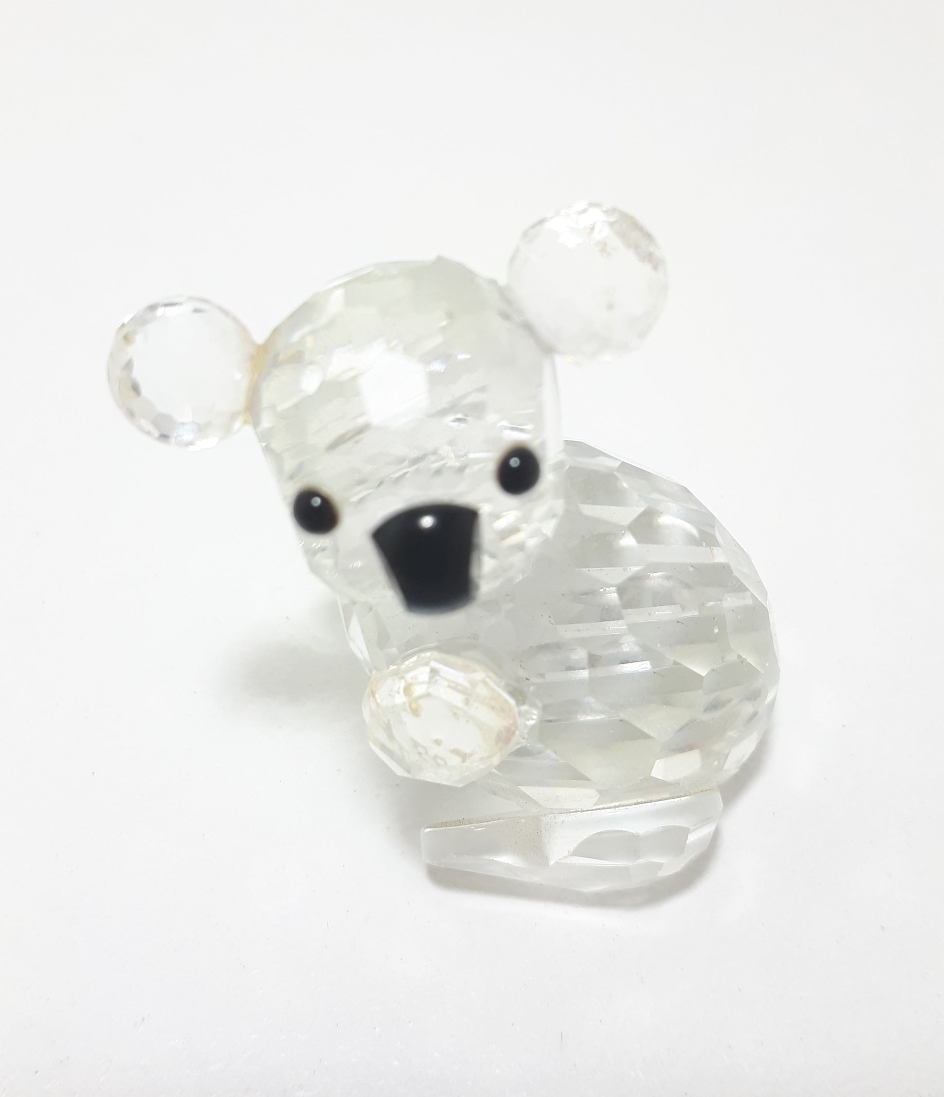 Vintage Swarovski Baby Koala Bear Figurine