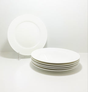 Contemporary Set Of 6 Maxwell & Williams Cashmere Side Plates