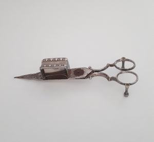 Antique (Late 1800’s) Candle Wick Scissors