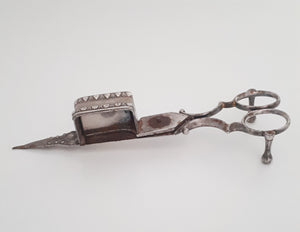 Antique (Late 1800’s) Candle Wick Scissors