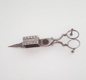 Antique (Late 1800’s) Candle Wick Scissors