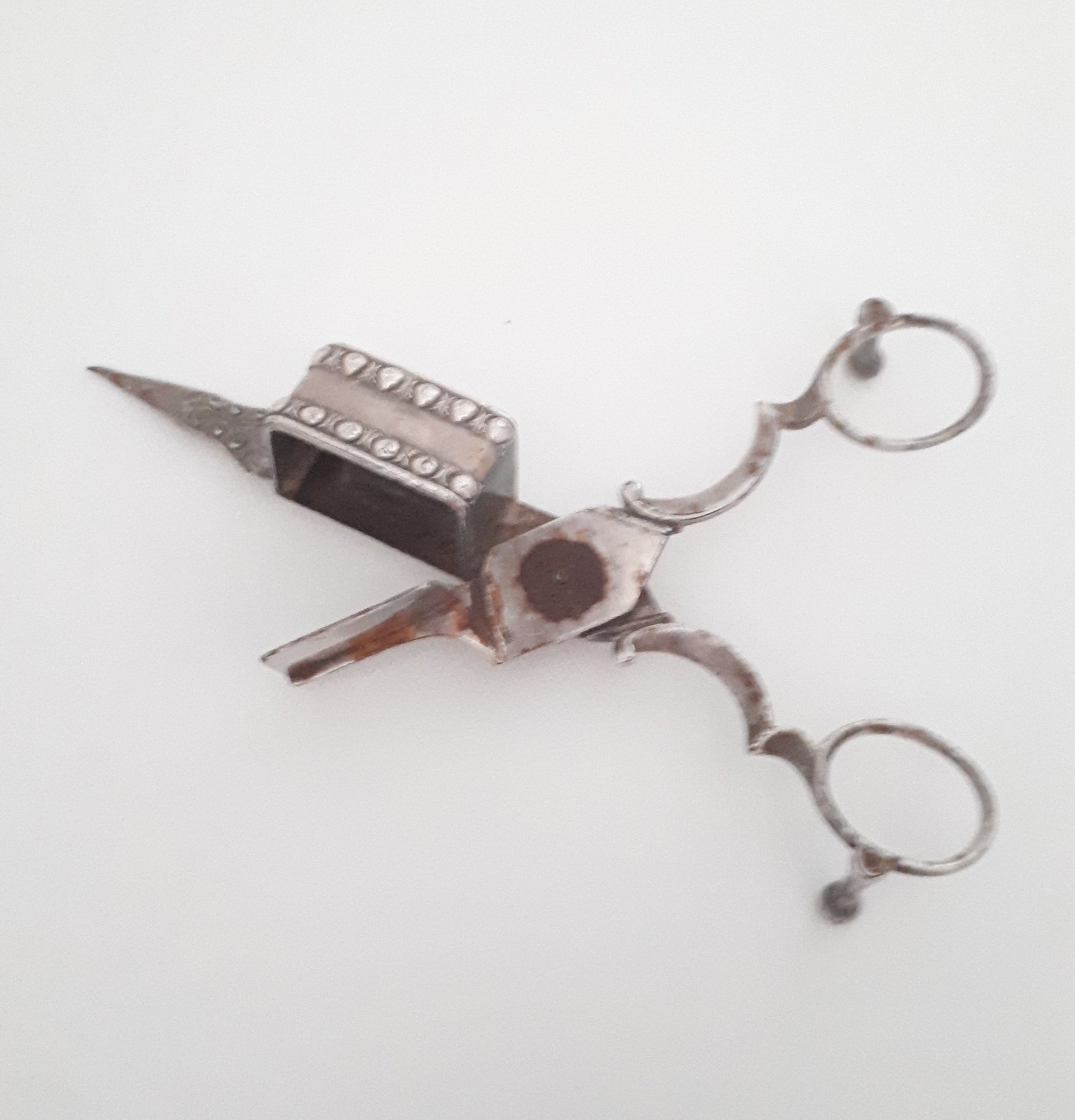Antique (Late 1800’s) Candle Wick Scissors