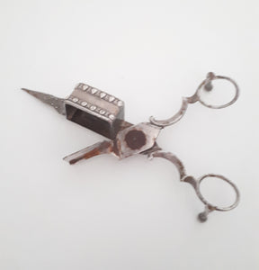 Antique (Late 1800’s) Candle Wick Scissors
