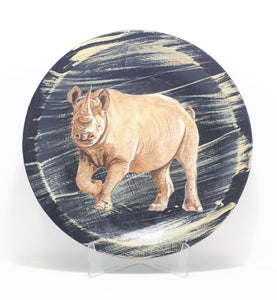 Collectable Set Of Decorative Plates – African Big 5