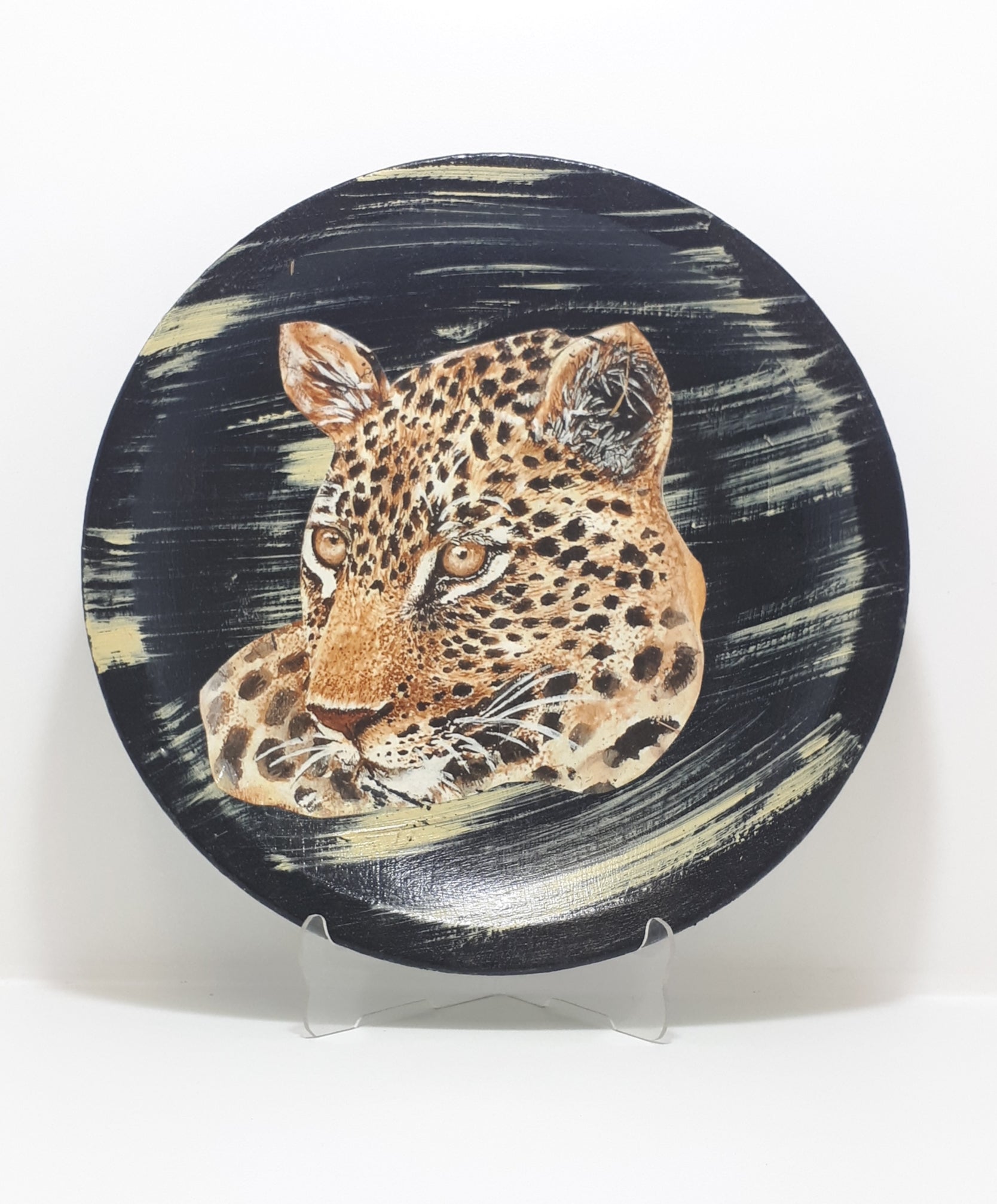 Collectable Set Of Decorative Plates – African Big 5